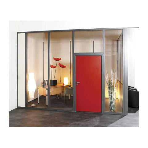 Partition Dining & Canteen Chairs Easy-Clean Poly Shell & Metal Base, Offix Furniture