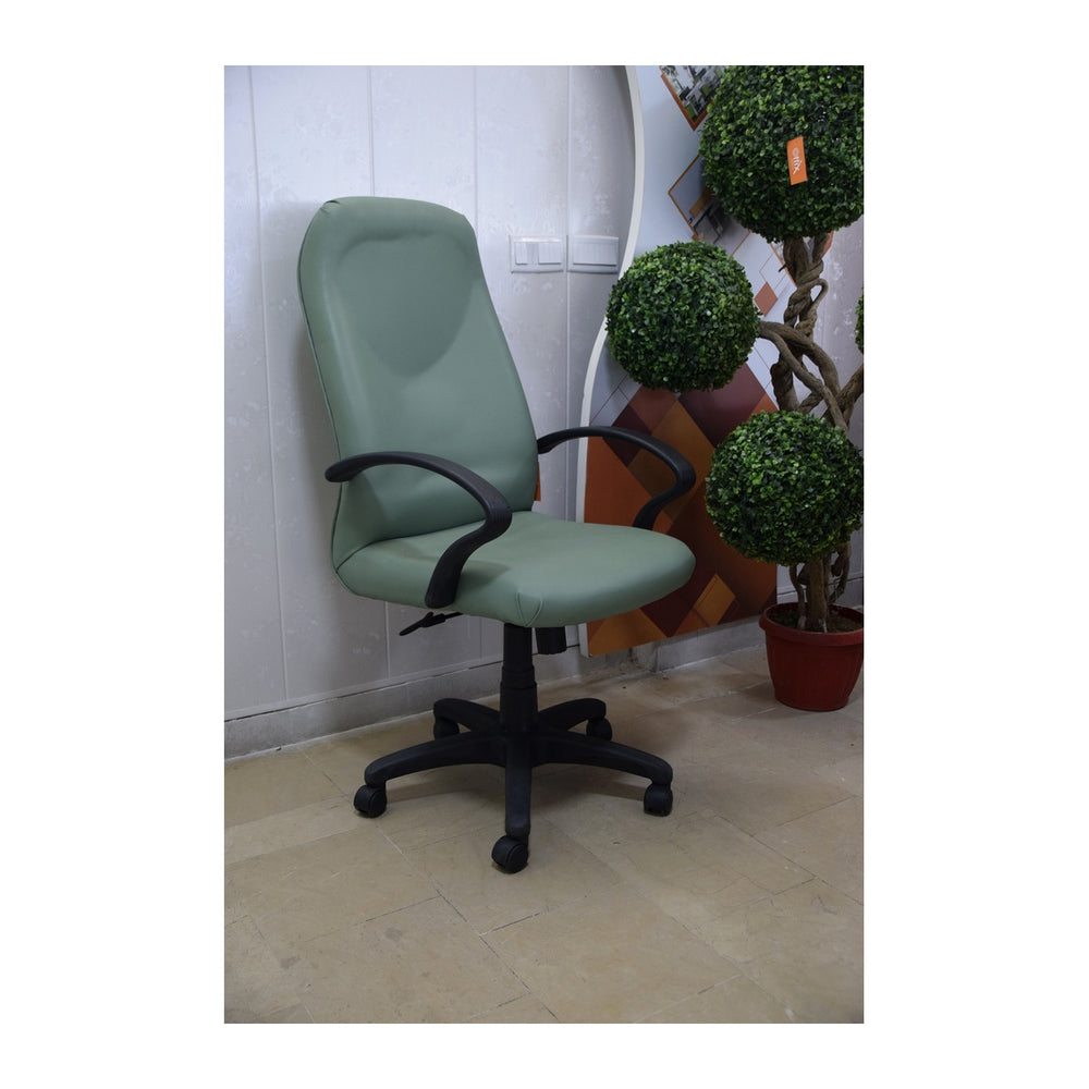 High Back Executive Chairs Sabita (SABITA-AF) – Padded Arms & Hydraulic Base