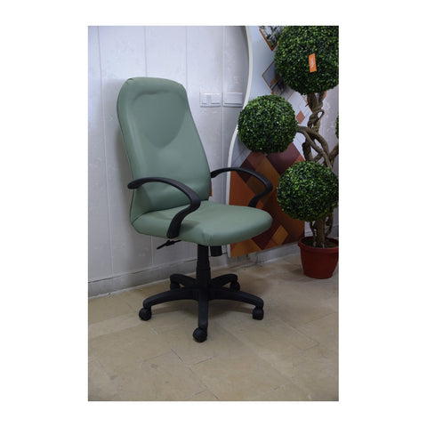 Sabita High Back Executive Chairs Padded Arms & Hydraulic Base, Offix Furniture