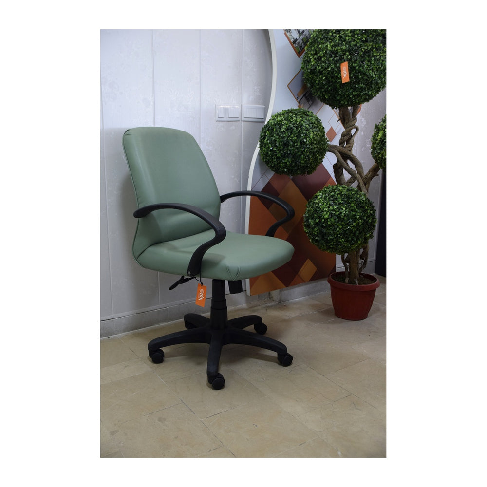 Medium Back Managerial Chairs Alvaro (ALVARO-MB-AF) – Breathable Mesh & Hydraulic Lift