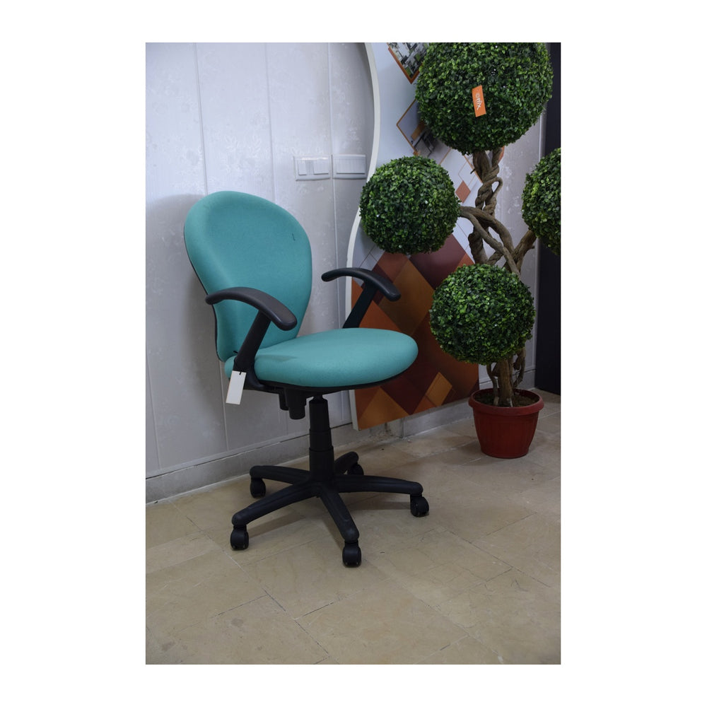 Medium Back Managerial Chairs Orion (ORION-HP) – Breathable Mesh & Hydraulic Lift