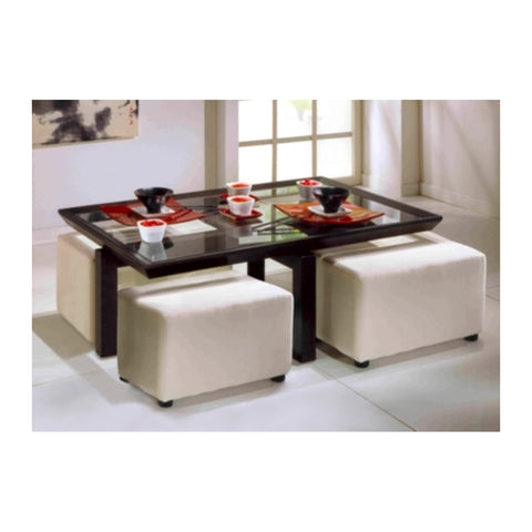 Soya Poufs & Ottomans Modular Geometric Foam Seating Pod, Offix Furniture