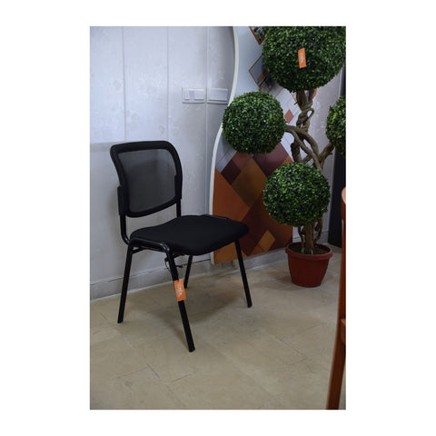 Cliff Visitor & Guest Chairs Heavy-Duty Sled Base & Padded Seat, Offix Furniture