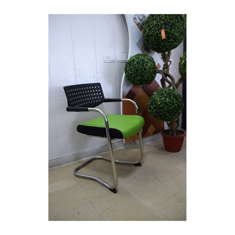 Sugna Visitor & Guest Chairs Heavy-Duty Sled Base & Padded Seat, Offix Furniture