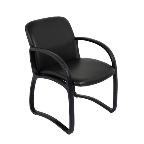 Echoian Visitor & Guest Chairs Heavy-Duty Sled Base & Padded Seat, Offix Furniture