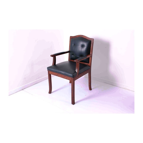 Edenax Visitor & Guest Chairs Heavy-Duty Sled Base & Padded Seat, Offix Furniture