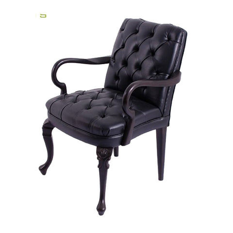 Edenex Visitor & Guest Chairs Heavy-Duty Sled Base & Padded Seat, Offix Furniture