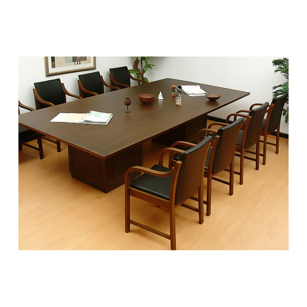 Conference & Boardroom Tables Hooker (AA) – Multi-Seater Layout & Concealed Wire Box