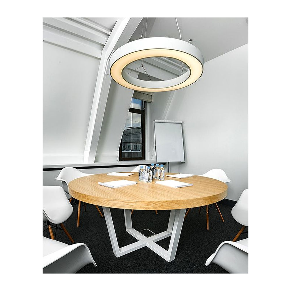 Conference & Boardroom Tables Pinkak (PINKAK) – Multi-Seater Layout & Concealed Wire Box