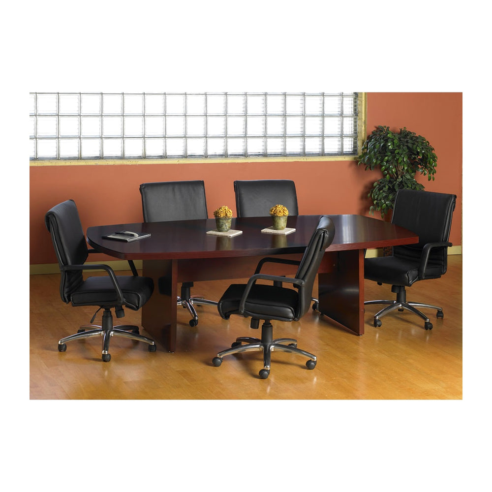 Conference & Boardroom Tables Brioino (012) – Multi-Seater Layout & Concealed Wire Box