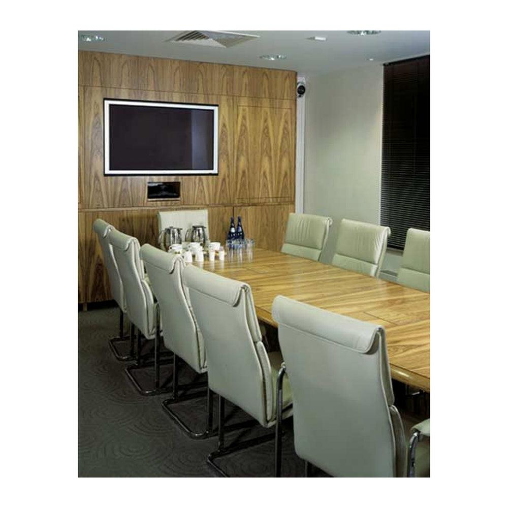 Conference & Boardroom Tables Calaia (023) – Multi-Seater Layout & Concealed Wire Box