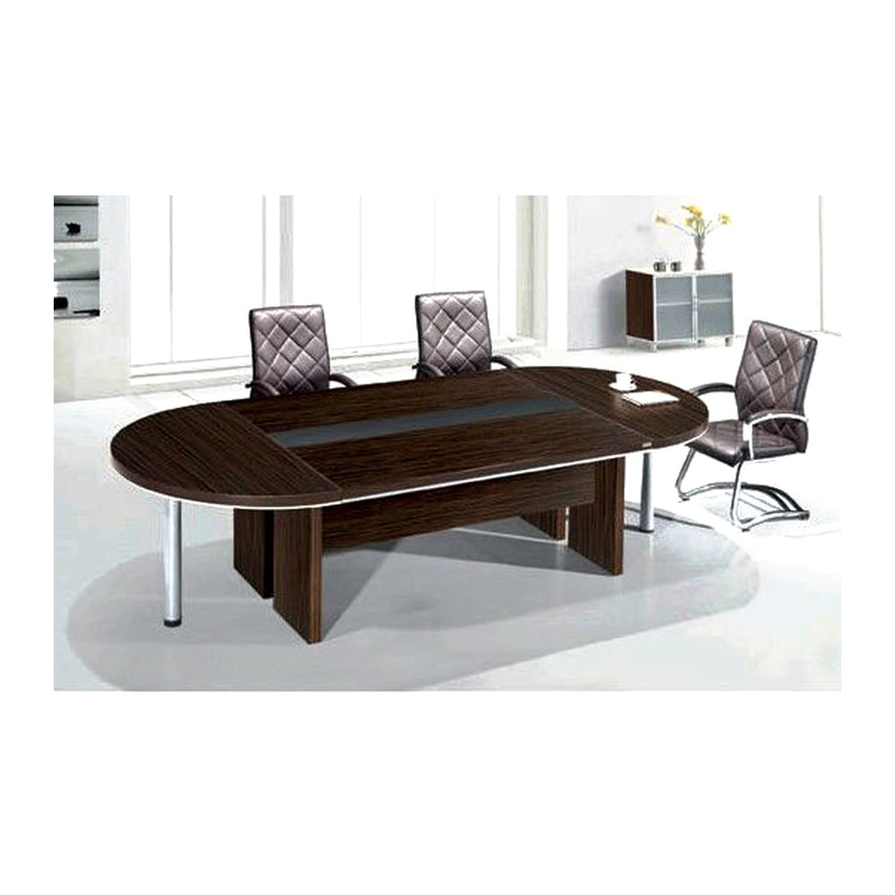 Conference & Boardroom Tables Calail (025) – Multi-Seater Layout & Concealed Wire Box