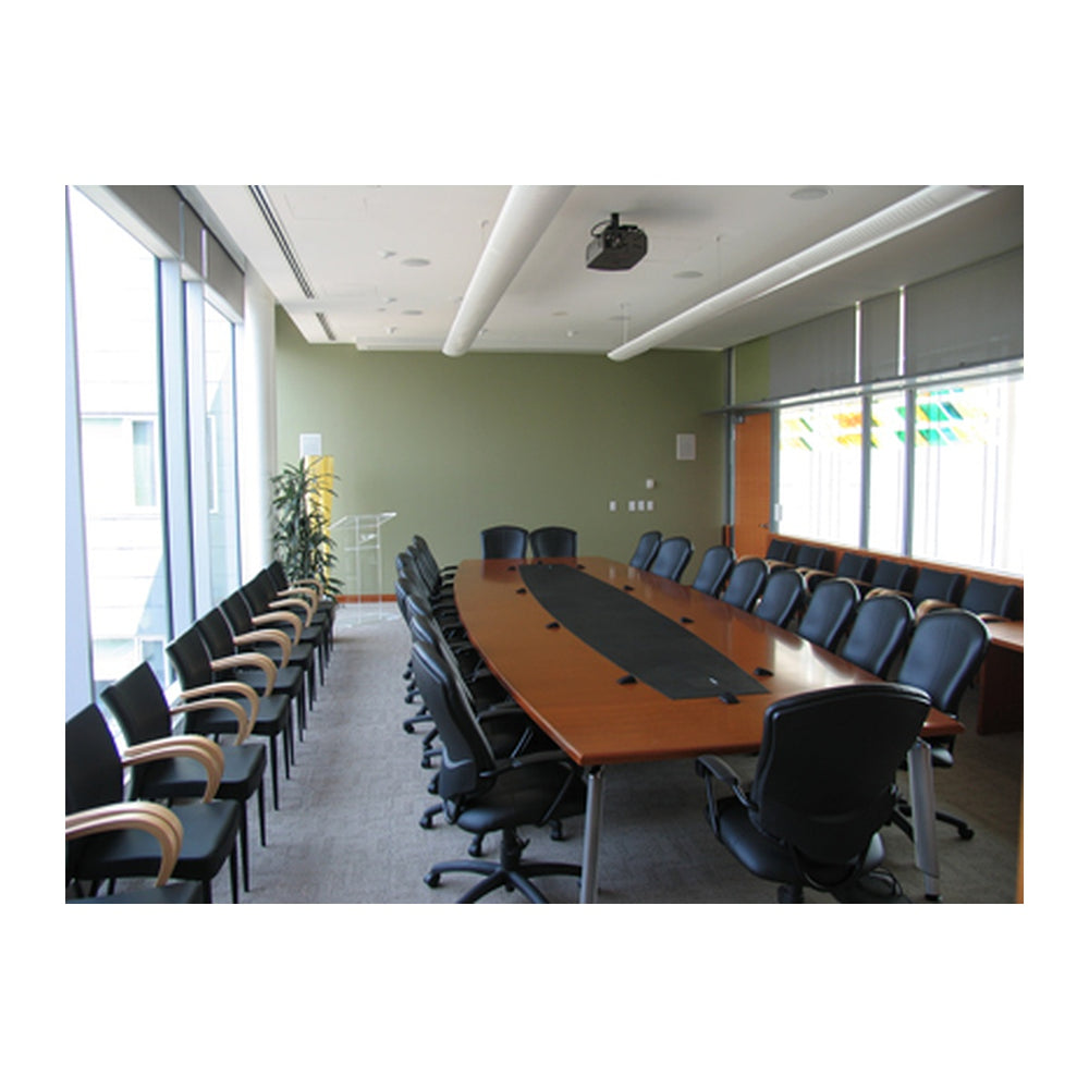 Conference & Boardroom Tables Calair (028) – Multi-Seater Layout & Concealed Wire Box