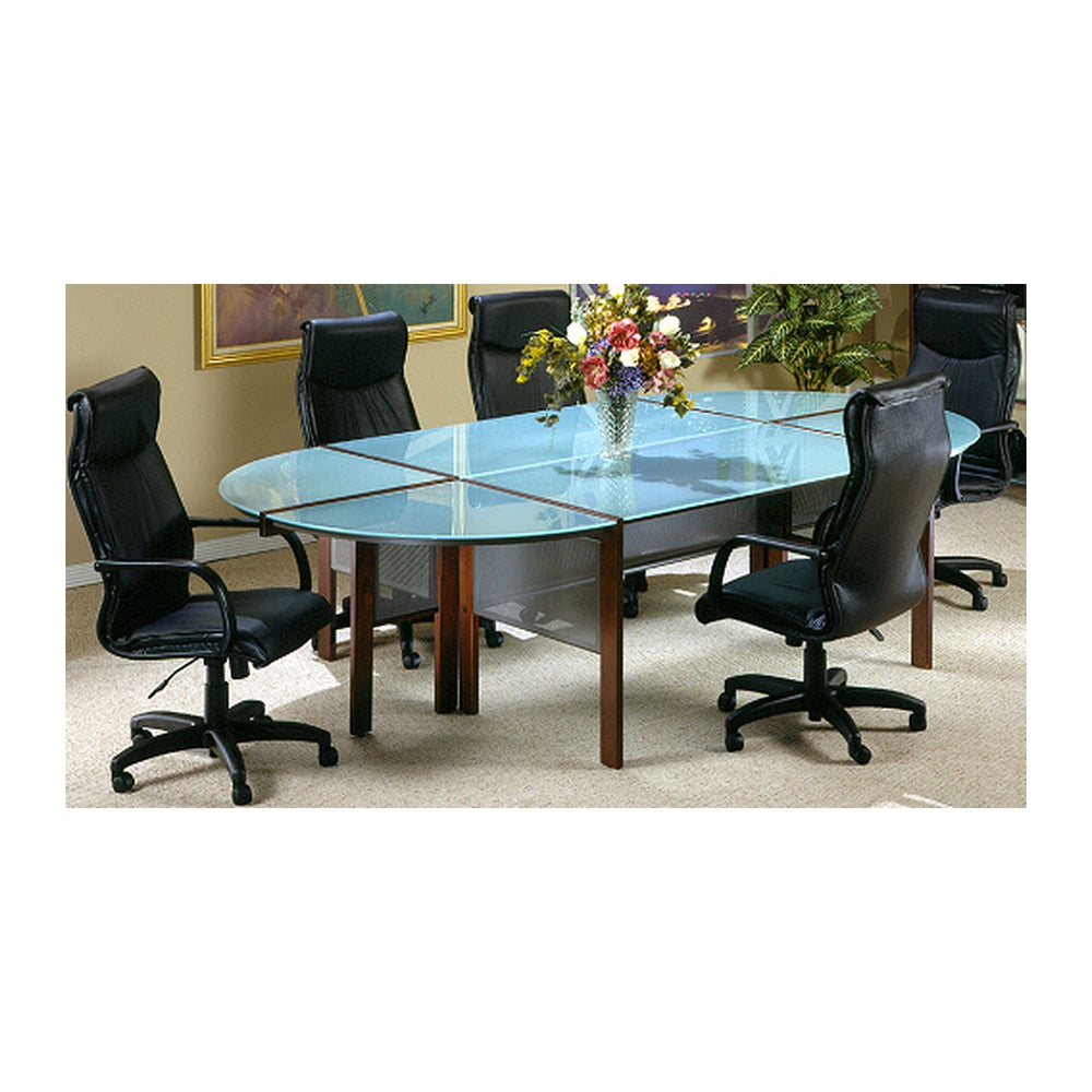 Conference & Boardroom Tables Calaum (036) – Multi-Seater Layout & Concealed Wire Box