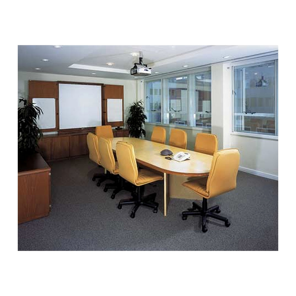 Conference & Boardroom Tables Calaus (039) – Multi-Seater Layout & Concealed Wire Box