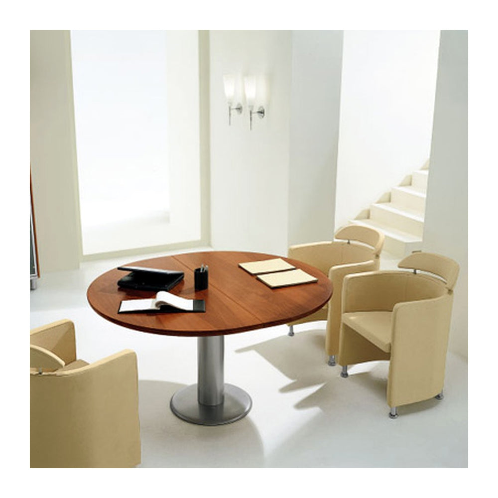 Conference & Boardroom Tables Cleoil (113) – Multi-Seater Layout & Concealed Wire Box
