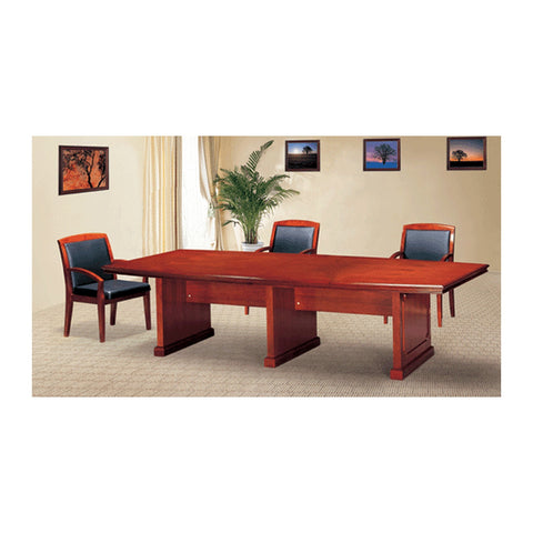 Coveas Conference & Boardroom Tables Multi-Seater Layout & Concealed Wire Box, Offix Furniture