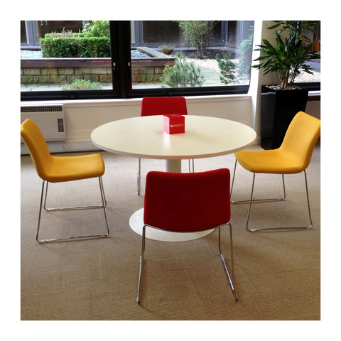 Coveax Conference & Boardroom Tables Multi-Seater Layout & Concealed Wire Box, Offix Furniture