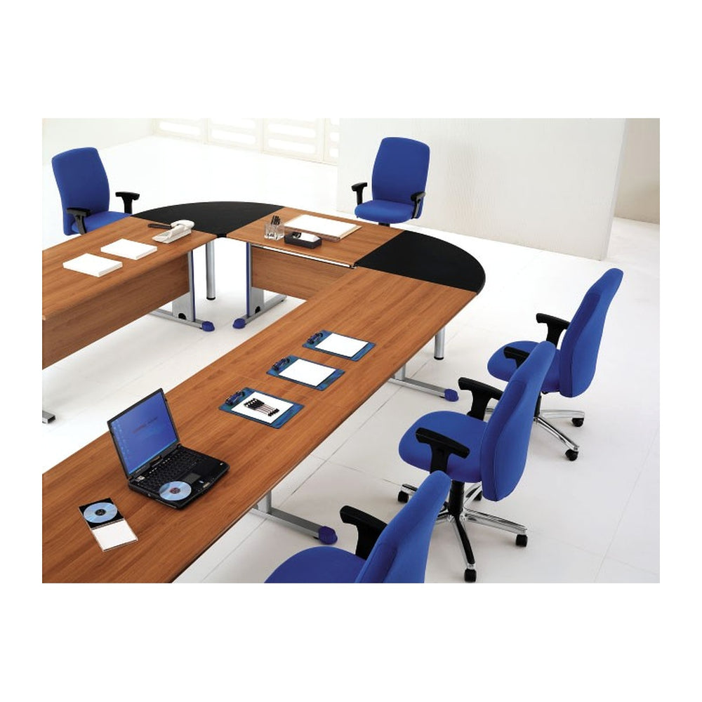 Conference & Boardroom Tables Coveant (88) – Multi-Seater Layout & Concealed Wire Box