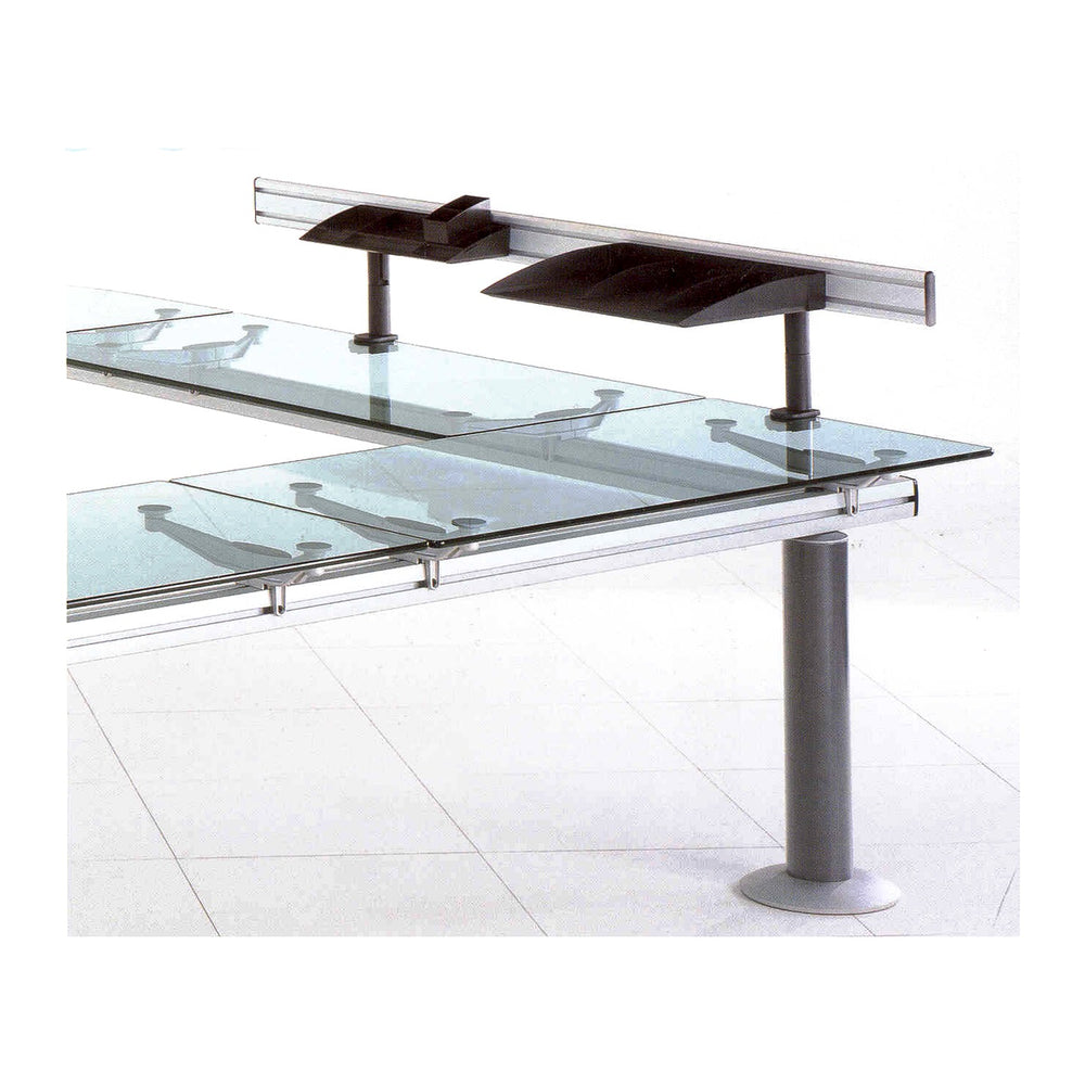 Classic Executive Desks Finoio (109) – Integrated Pedestal Drawers & PVC Edge