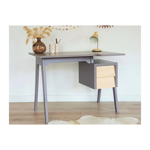 Fabriquo Study & Writing Desks Clean Worktop & Storage Utility Drawers, Offix Furniture
