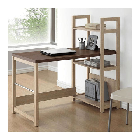 Frezo Study & Writing Desks Clean Worktop & Storage Utility Drawers, Offix Furniture