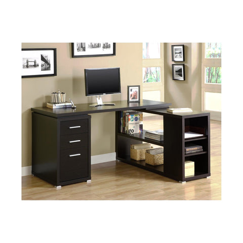Castor Study & Writing Desks Clean Worktop & Storage Utility Drawers, Offix Furniture