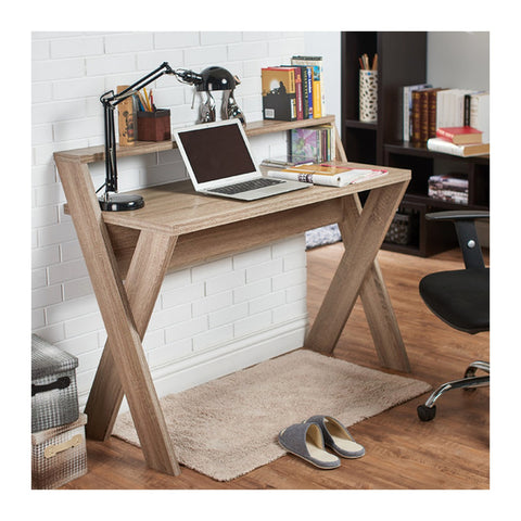 Altair Study & Writing Desks Clean Worktop & Storage Utility Drawers, Offix Furniture