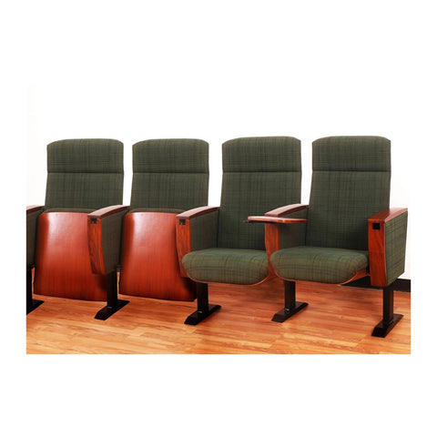 Otra Classroom Desks & Dual Benches Integrated 2-Student Bench & Metal Frame, Offix Furniture