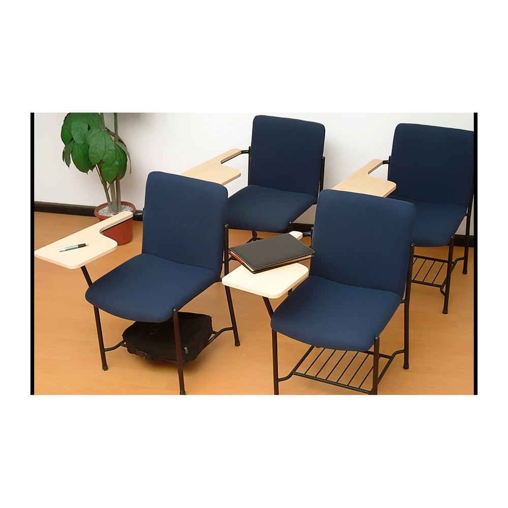 Classroom Desks & Dual Benches Krona (PICANO) – Integrated 2-Student Bench & Metal Frame