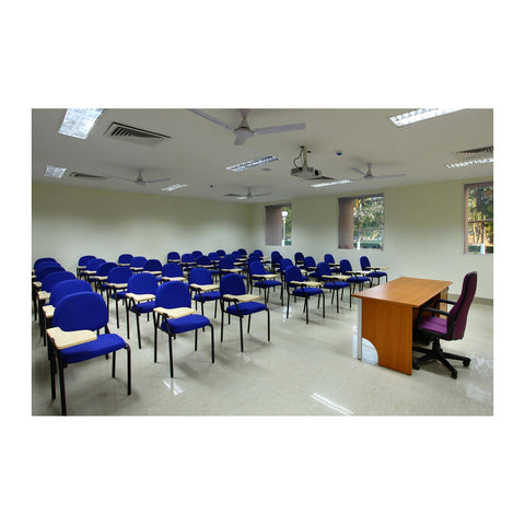 Superior Classroom Desks & Dual Benches Integrated 2-Student Bench & Metal Frame, Offix Furniture