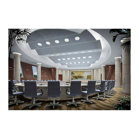 Crown Classroom Desks & Dual Benches Integrated 2-Student Bench & Metal Frame, Offix Furniture