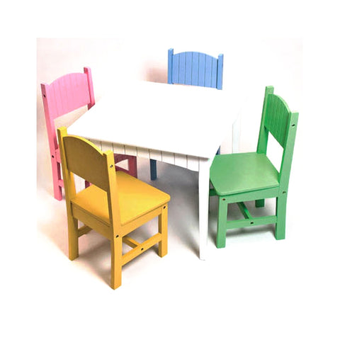 Altoax Kids & Early Learning Desks Rounded Edges & Cheerful Activity Top, Offix Furniture