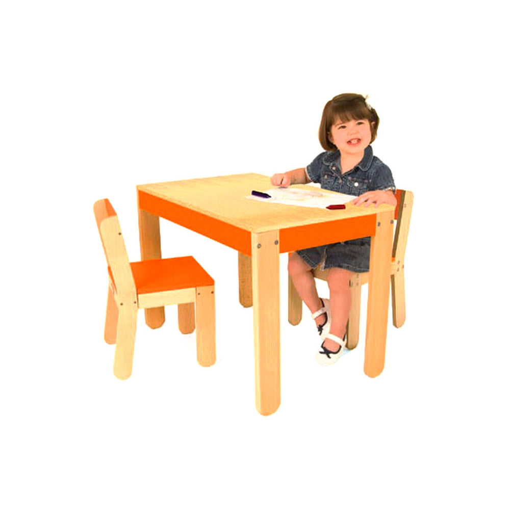 Kids & Early Learning Desks Altoer (012) – Rounded Edges & Cheerful Activity Top