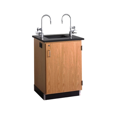 Altour Science & Lab Workbenches Chemical-Resistant Top & Heavy Steel Base, Offix Furniture