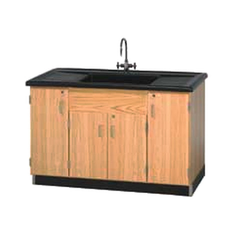 Altous Science & Lab Workbenches Chemical-Resistant Top & Heavy Steel Base, Offix Furniture