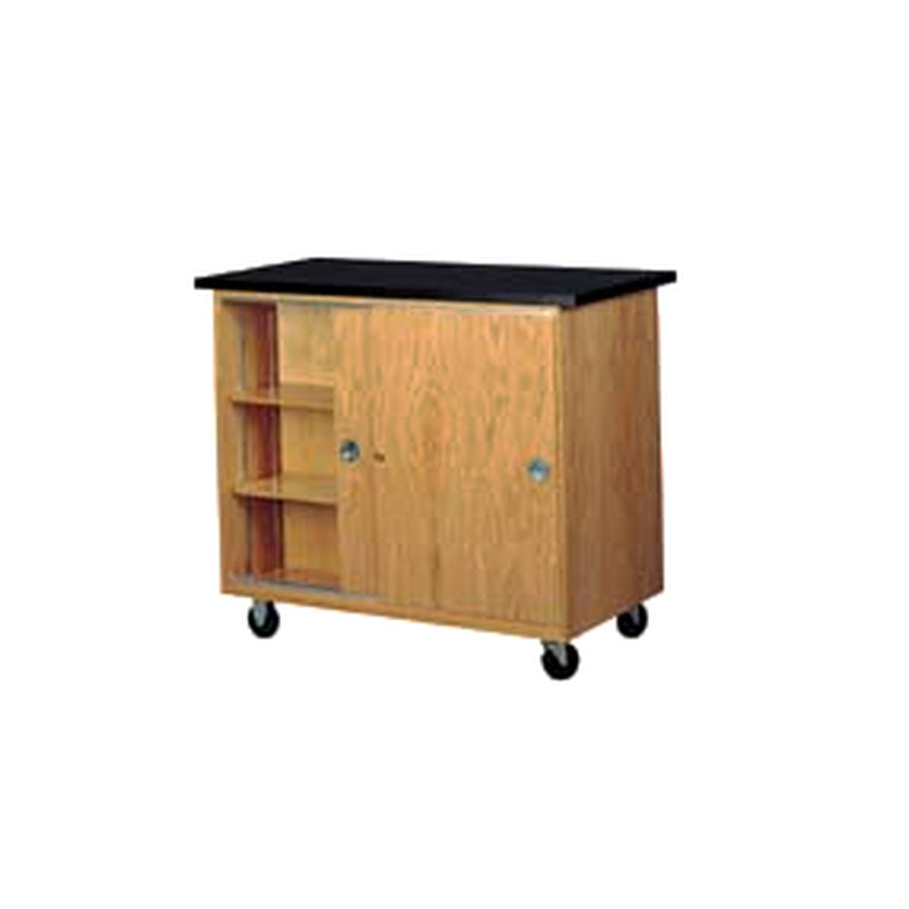 Science & Lab Workbenches Altoent (018) – Chemical-Resistant Top & Heavy Steel Base
