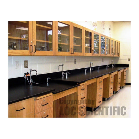 Apexa Science & Lab Workbenches Chemical-Resistant Top & Heavy Steel Base, Offix Furniture