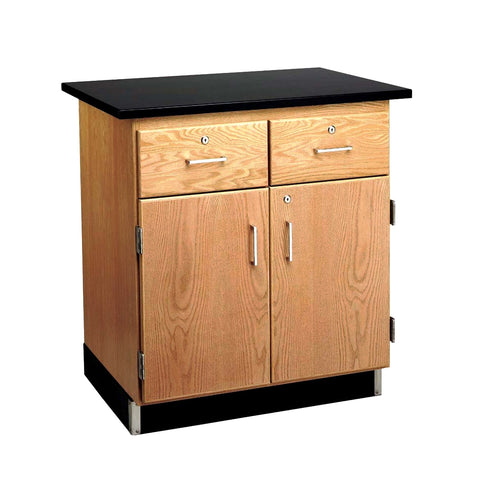 Apexas Science & Lab Workbenches Chemical-Resistant Top & Heavy Steel Base, Offix Furniture
