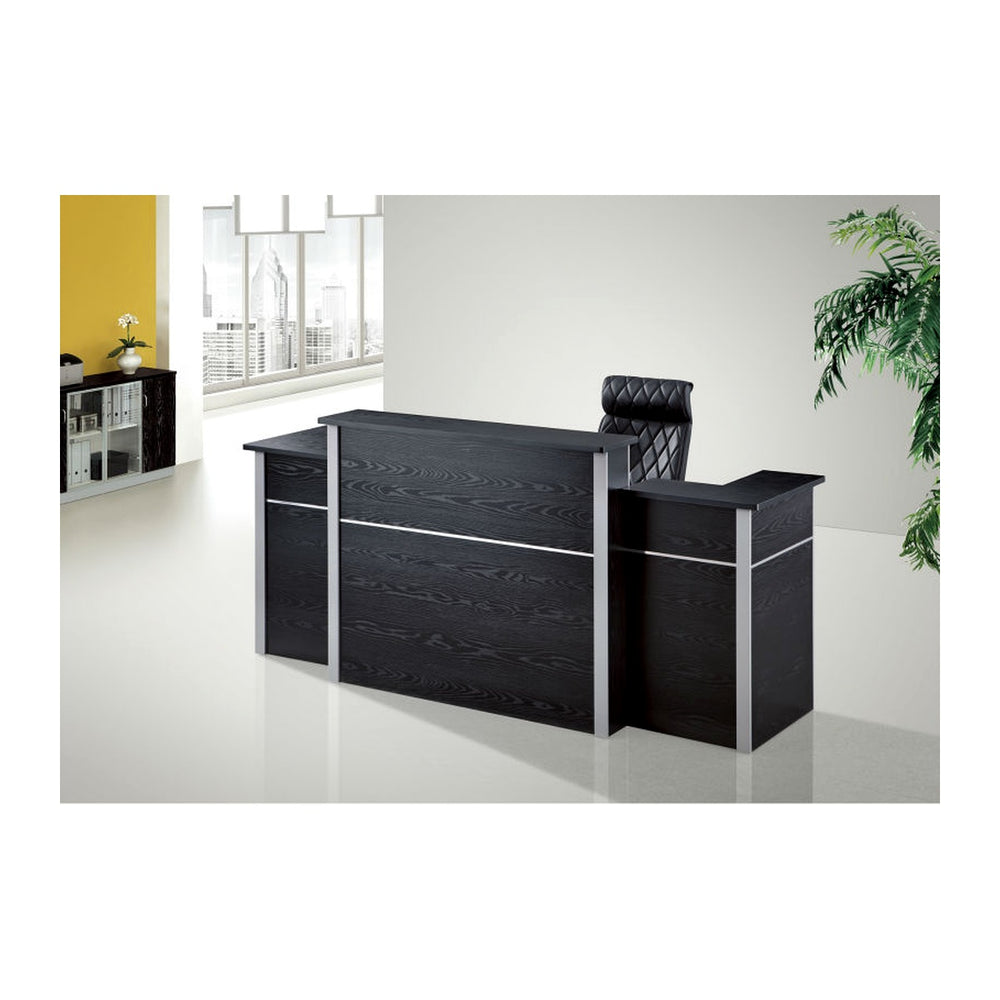 Reception Counters & Desks Psycle (PSYCLE) – High Transaction Ledge & Lockable Drawers