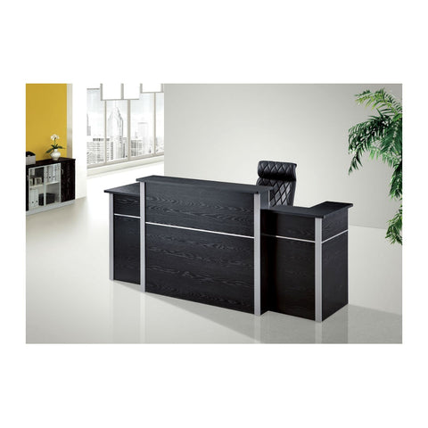 Psycle Reception Counters & Desks High Transaction Ledge & Lockable Drawers, Offix Furniture