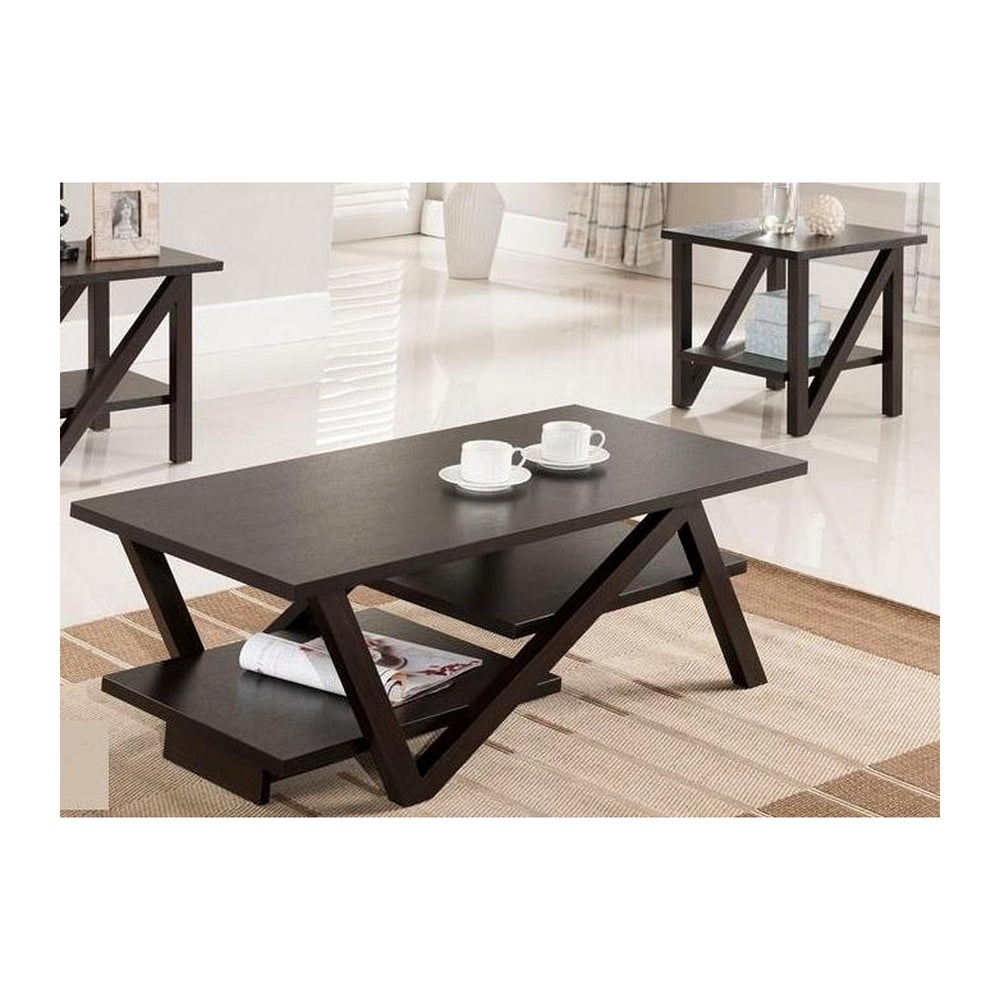 Center & Coffee Tables Apex (DANDY) – Laminated Coffee Tabletop & Sturdy Base