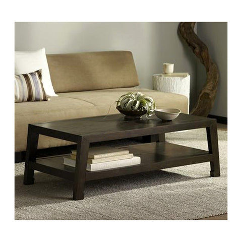 Apexia Center & Coffee Tables Laminated Coffee Tabletop & Sturdy Base, Offix Furniture