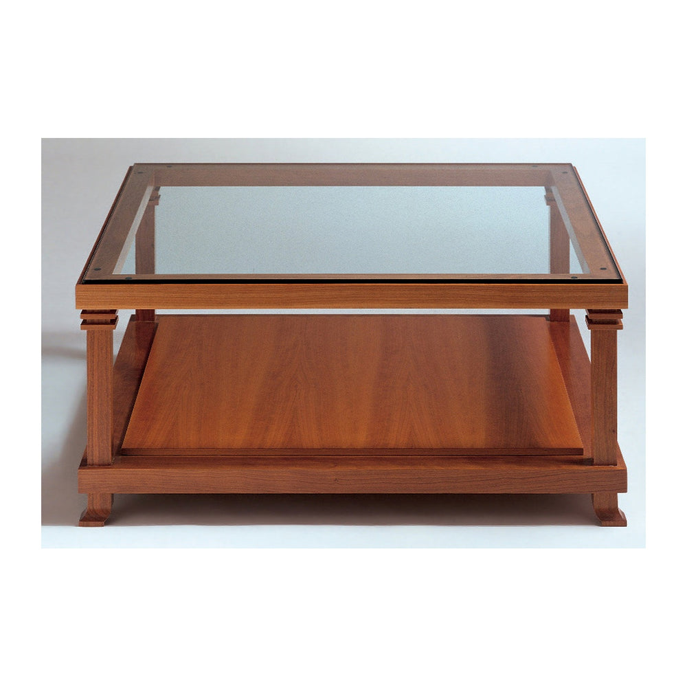 Center & Coffee Tables Apexic – Laminated Coffee Tabletop & Sturdy Base