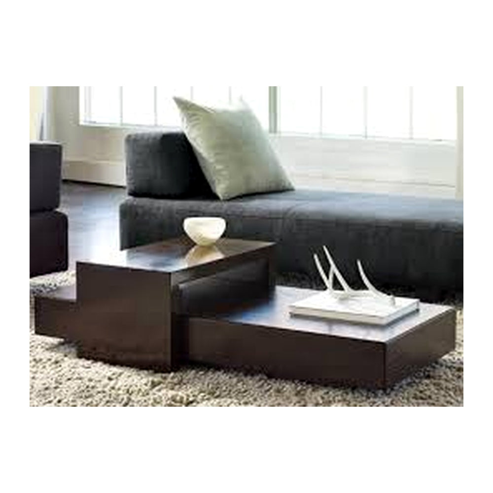 Center & Coffee Tables Apexio (008) – Laminated Coffee Tabletop & Sturdy Base