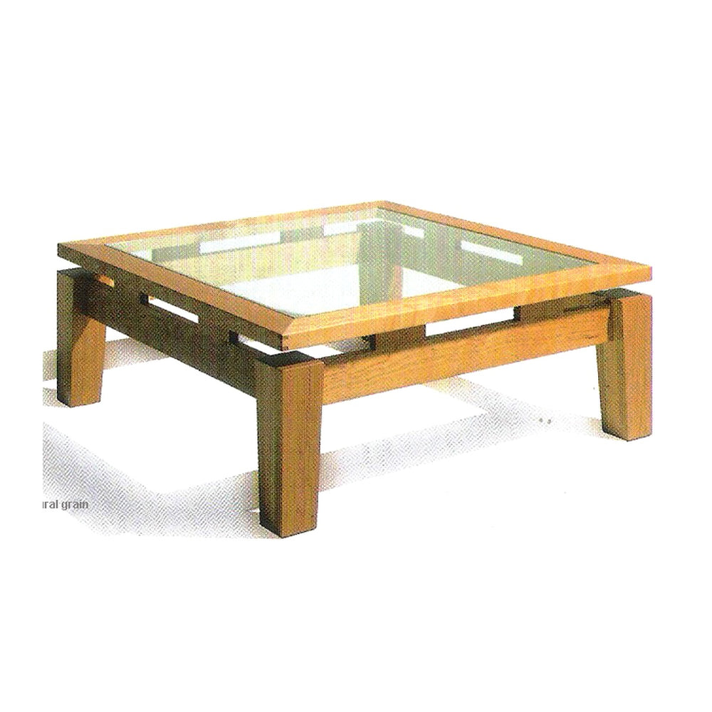 Center & Coffee Tables Apexyn (023) – Laminated Coffee Tabletop & Sturdy Base