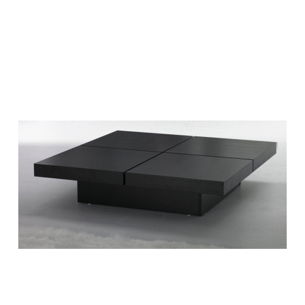 Center & Coffee Tables Apexest (026) – Laminated Coffee Tabletop & Sturdy Base