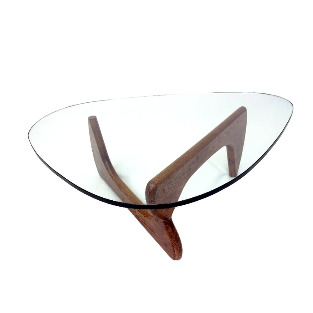 Center & Coffee Tables Apexist (027) – Laminated Coffee Tabletop & Sturdy Base
