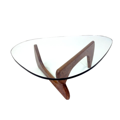 Apexist Center & Coffee Tables Laminated Coffee Tabletop & Sturdy Base, Offix Furniture