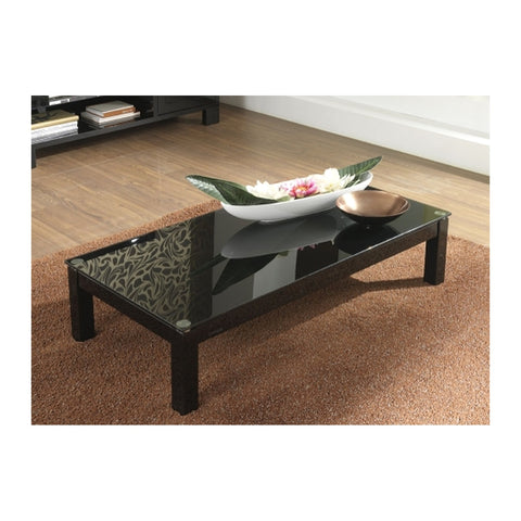 Apexian Center & Coffee Tables Laminated Coffee Tabletop & Sturdy Base, Offix Furniture